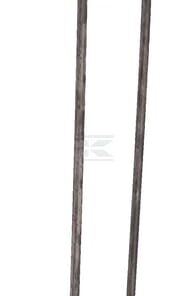 Tedder tine, 305x60x52, diameter  Z-234
