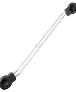 Connector with plastic, short Z-234