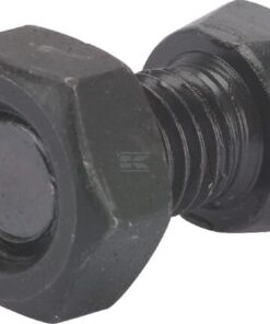 Tornillo arado M10x25 12.9 + tuerca