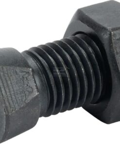 Tornillo arado M16x40 12,9 + tuerca