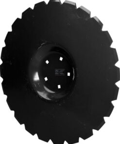 Disco grada ranura.560mm 5agu.