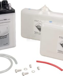 Batería 12 V 24 Ah 200 A Powersports Freshpack VARTA