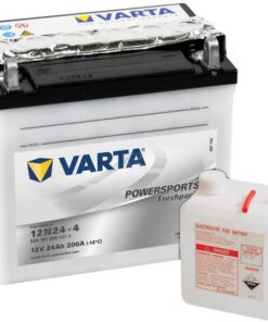 Batería 12 V 24 Ah 200 A Powersports Freshpack VARTA