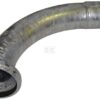 Acoplamiento hembra 6", con terminal a 90° para manguera, Bauer