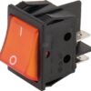 Interruptor naranja