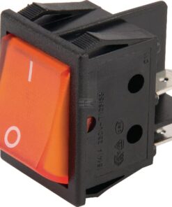 Interruptor naranja