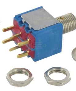 Interruptor peq ON-OFF-MON 2-p 3 Interruptor peq ON-OFF-MON 2-p