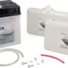 Batería 12 V 25 Ah 300 A Powersports Freshpack VARTA