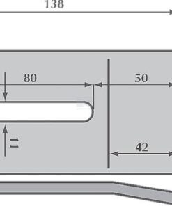 Rascador 140x75