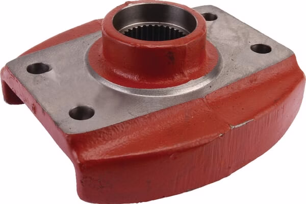 Soporte de púas HR1002 Kuhn
