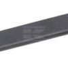 Rotor arm for rotary tedder