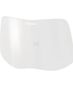 Placa protección exterior 9100, termorresistente, paquete de 10 uds.