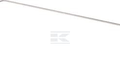 Guía hidráulica izq. L=2135