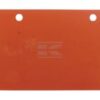 Placa deflectora derecha