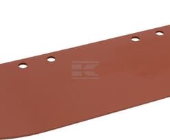 Placa deflectora izquierda