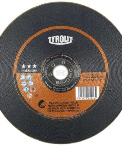 Disco muela Prem. sin hier. 115x7