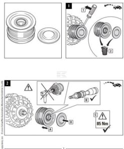 FEAD kit 3 FEAD kit
