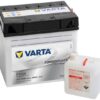 Batería 12 V 30 Ah 300 A Powersports Freshpack VARTA