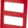Expositor de precio "Click" A6 Rojo