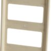 Expositor de precio "Click" A6 blanco