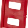 Expositor de precio "Click" A7 Rojo