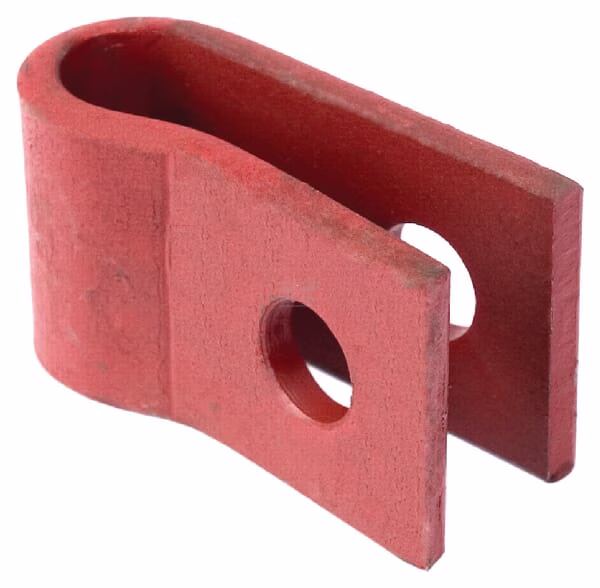 Segment hinge 1 Segment hinge