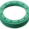 Rubber clutch housing 2 Rubber clutch housing
