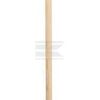 Escoba fibra de palma 29 cm/mango 140 cm 7 Escoba fibra de palma 29 cm/mango 140 cm