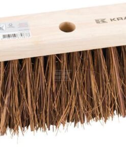 Escoba fibra de palma, 29 cm FSC madera