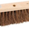Escoba fibra de palma 40 cm madera FSC 5 Escoba fibra de palma 40 cm madera FSC