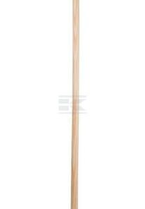 Escoba fibra de palma 45 mm/mango 150 cm