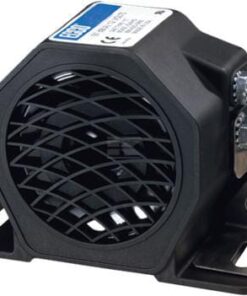 Back up alarm 102dB 12/24V