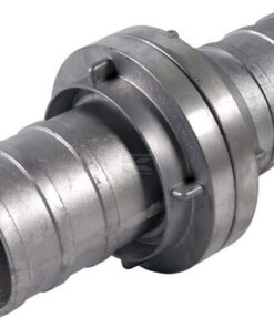 Hose connector, diameter  52, pair
