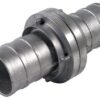 Hose connector, diameter  110, pair