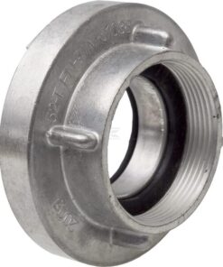 Adaptors with famale thread, diameter  75
