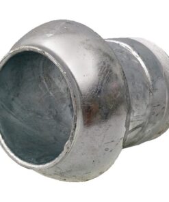 Acoplamiento macho , roscado dia.110mm