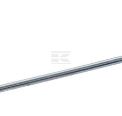 Gancho senc. 12 cm, Ø 3,5 mm