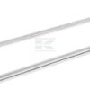 Gancho individual RL30 longitud 20cm  Ø 6,0mm + etiqueta precio