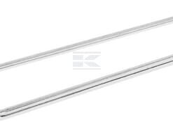 Gancho individual RL30 longitud 20cm  Ø 6,0mm + etiqueta precio
