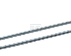 Gancho doble 20 cm x 3,4 mm