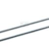 50 ganchos dobles 20 cm x 3,4 mm