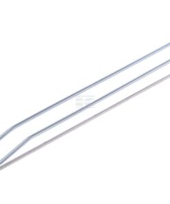 Gancho duplo 30cm, 4mm +T