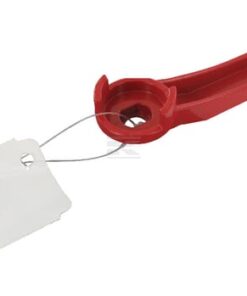Palanca para válvula de bola 3/4", largo, aluminio