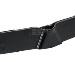 Arm suspension rear