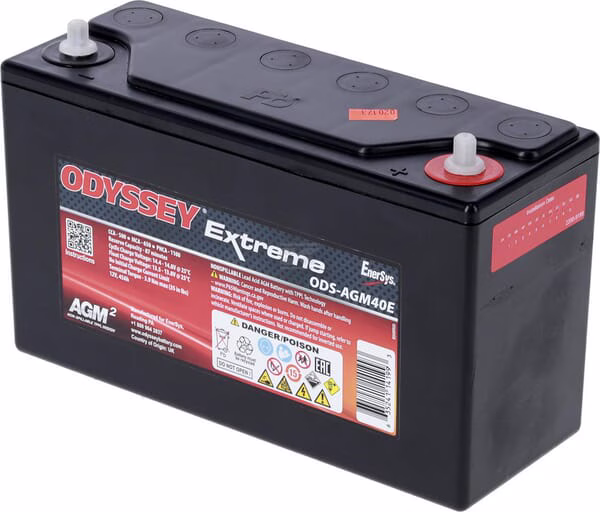 Batería 12V 30Ah 1 Batería 12V 30Ah