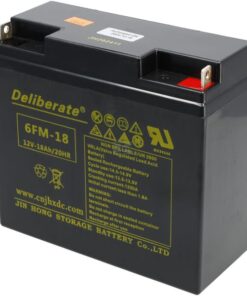 Batería 12 V 18 Ah