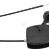 Cable de gas