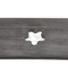 Cuchilla AYP/Husq 430mm estr. 5 Cuchilla AYP/Husq 430mm estr.