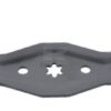 Cuchilla 470 mm 3-1 Dcha. estrella 6 puntas