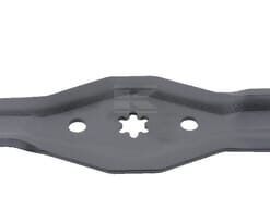 Cuchilla 470 mm 3-1 Dcha. estrella 6 puntas